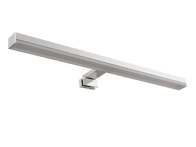 Sapho ALBA 4 LED svítidlo, 500x30x120 mm, 6 W, 230 V, chrom