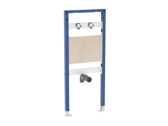 Geberit Duofix 4.0 Montážní prvek pro výlevku, 130 cm, nástěnná armatura na omítku
