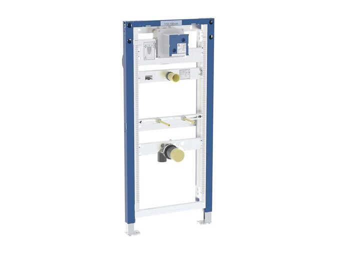 Geberit Duofix 4.0 Předstěnová instalace pro pisoár, univerzální, výška 112-130 cm