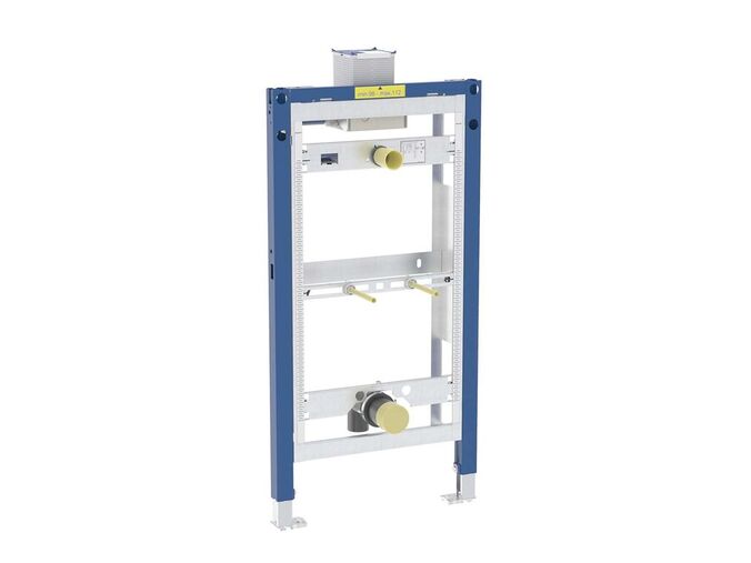 Geberit Duofix 4.0 Montážní prvek pro pisoár, 98 cm, univerzální, pro ovládání shora