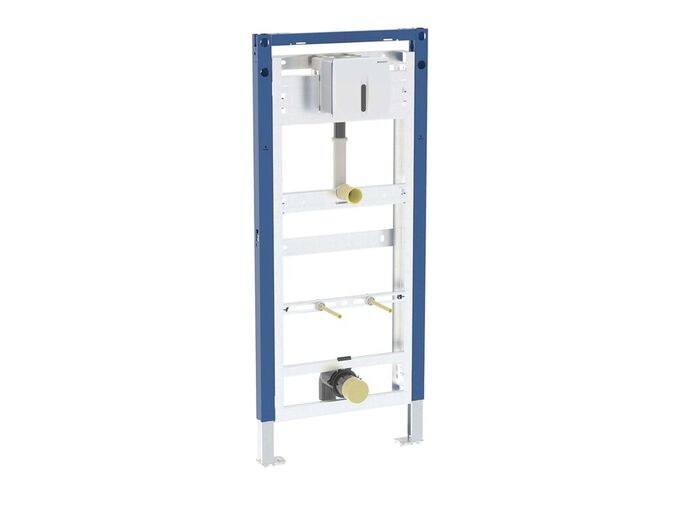 Geberit Duofix 4.0 Montážní prvek pro pisoár, 112-130 cm, univerzální, pro ovládání splachování pisoárů Basic