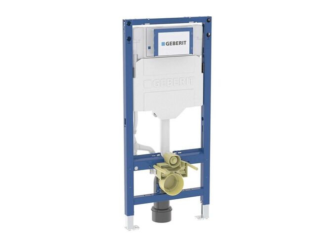 Geberit Duofix 4.0 Předstěnová instalace pro závěsné WC, výška 112 cm