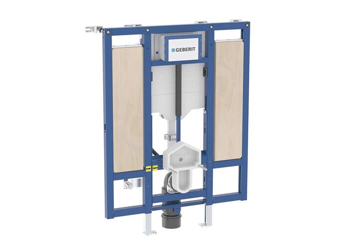 Geberit Duofix 4.0 Předstěnová instalace pro závěsné WC, bezbariérová, výška 1,12 m