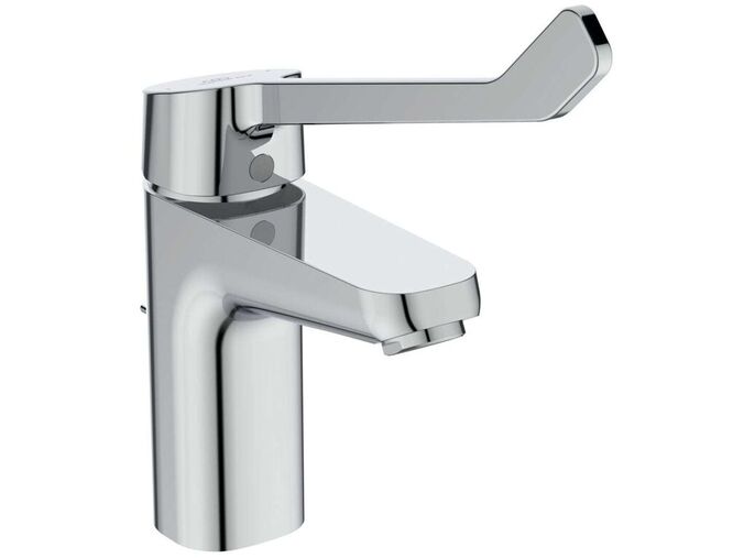 Ideal Standard CeraFlex Umyvadlová baterie s lékařskou pákou, s výpustí, chrom