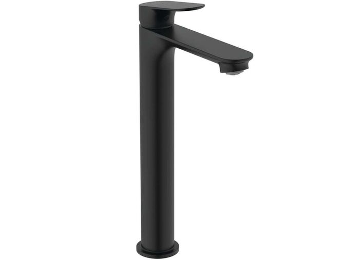 Ideal Standard Ceralife O Umyvadlová baterie, BlueStart, hedvábná černá