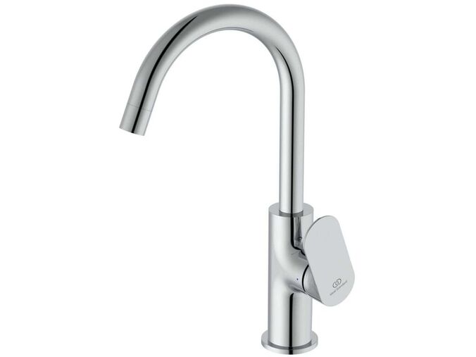 Ideal Standard Ceralife O Umyvadlová baterie s otočným výtokem, chrom