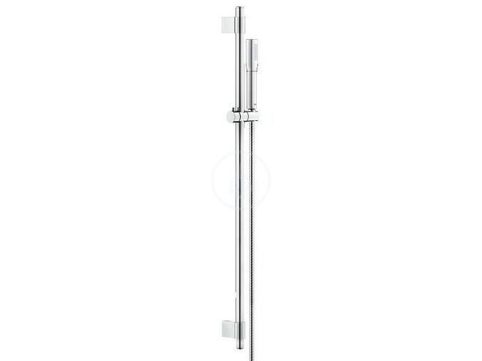 Grohe Grandera Set sprchové hlavice, 1 proud, tyče a hadice, chrom
