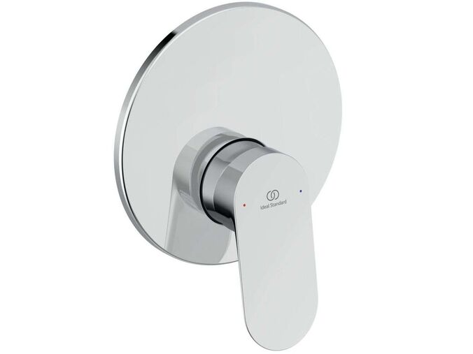 Ideal Standard Ceralife O Sprchová baterie pod omítku, s tělesem, chrom
