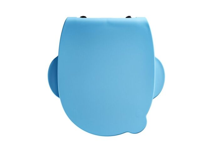 Ideal Standard Contour 21 WC sedátko dětské 3-7 let, modrá