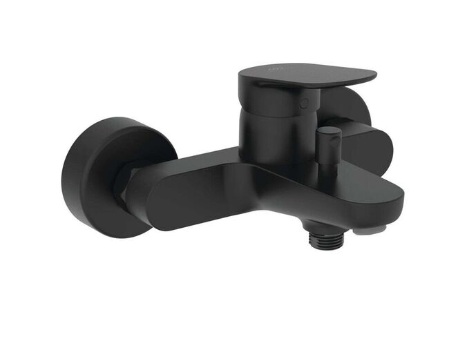 Ideal Standard Ceralife O Vanová baterie, hedvábná černá