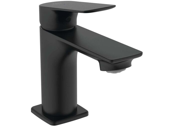 Ideal Standard Ceralife C Umyvadlová baterie s výpustí Click-Clack, BlueStart, hedvábná černá