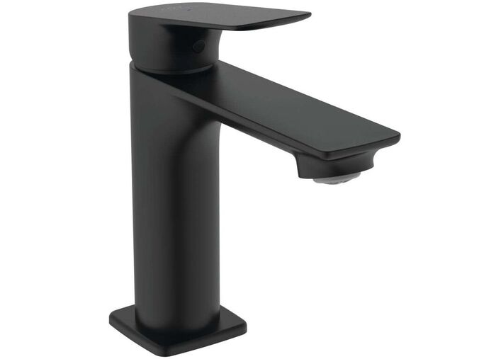Ideal Standard Ceralife C Umyvadlová baterie s výpustí Click-Clack, BlueStart, hedvábná černá