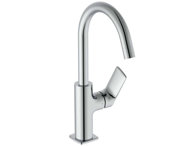 Ideal Standard Ceralife C Umyvadlová baterie s otočným výtokem a výpustí Click-Clack, chrom