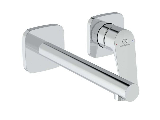 Ideal Standard Ceralife C Umyvadlová baterie pod omítku, 2-otvorová instalace, chrom