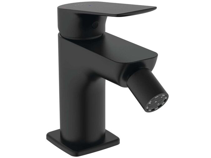 Ideal Standard Ceralife C Bidetová baterie s výpustí Click-Clack, BlueStart, hedvábná černá