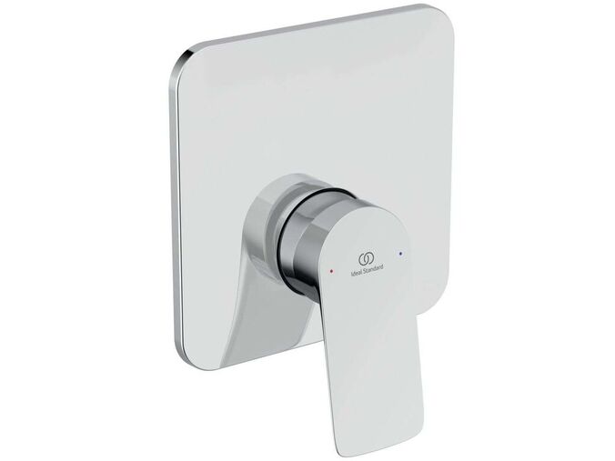 Ideal Standard Ceralife C Sprchová baterie pod omítku, s tělesem, chrom
