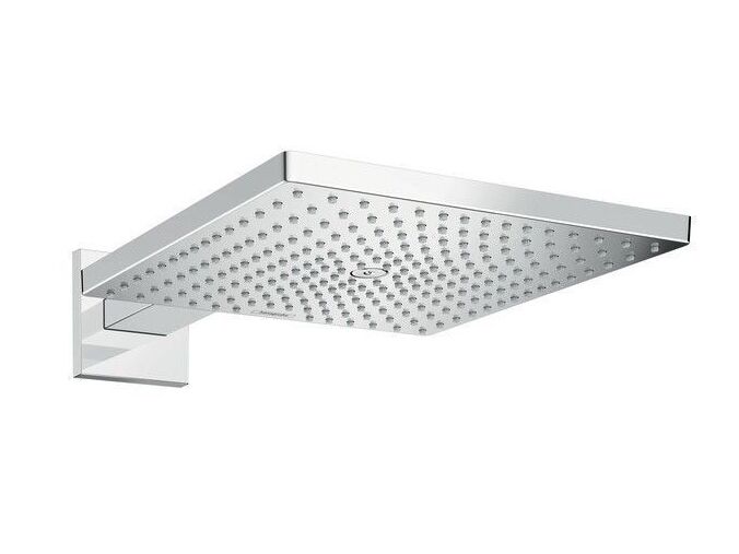 Hansgrohe Raindance E Hlavová sprcha E 300 s ramenem, 1 proud, EcoSmart, chrom