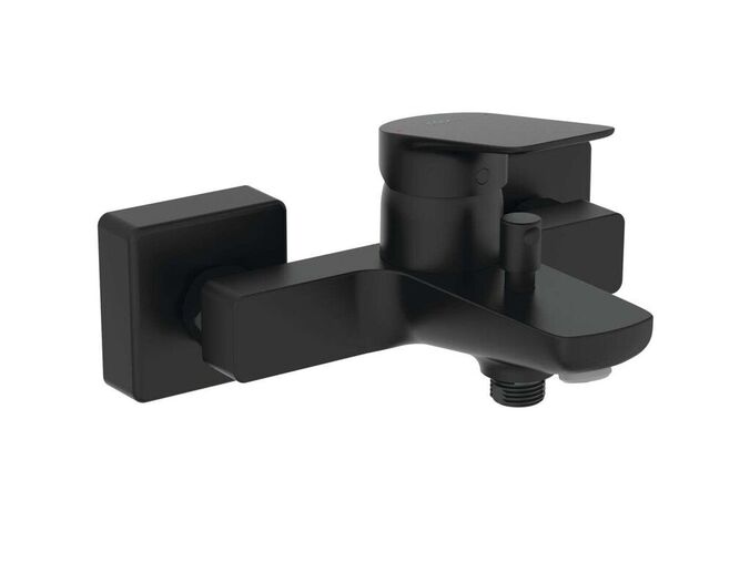 Ideal Standard Ceralife C Vanová baterie, hedvábná černá