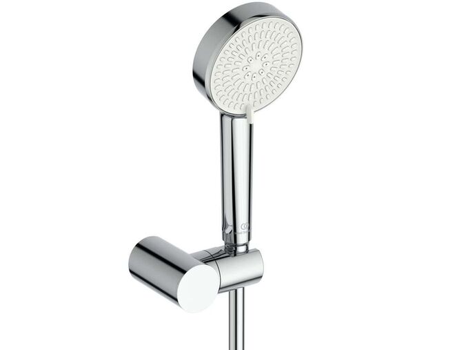 Ideal Standard Idealrain Set sprchové hlavice, držáku a hadice, 2 proudy, chrom