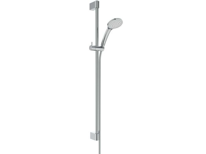 Ideal Standard Idealrain Set sprchové hlavice, tyče a hadice, chrom