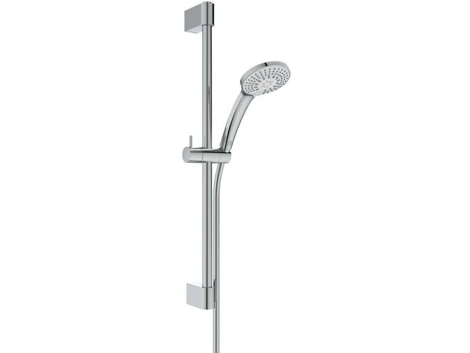 Ideal Standard Idealrain Set sprchové hlavice, tyče a hadice, 3 proudy, chrom