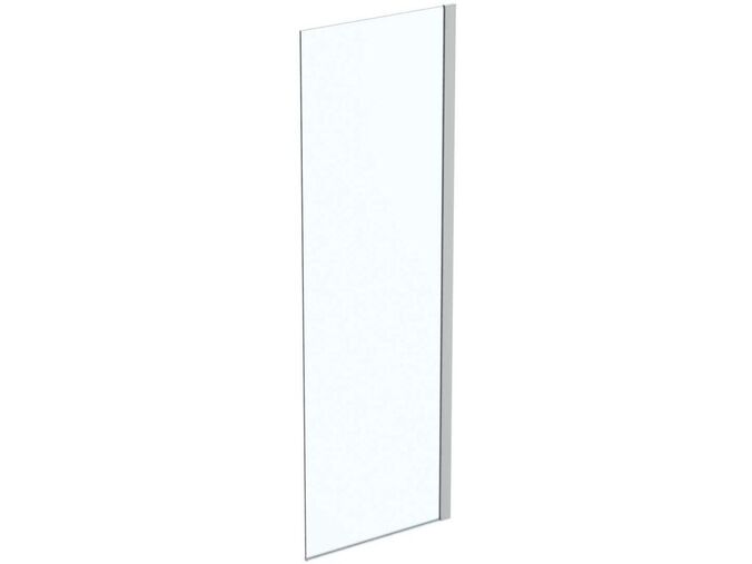 Ideal Standard i.Life Sprchová stěna Walk-In 70x200 cm, lesklá stříbrná/čiré sklo