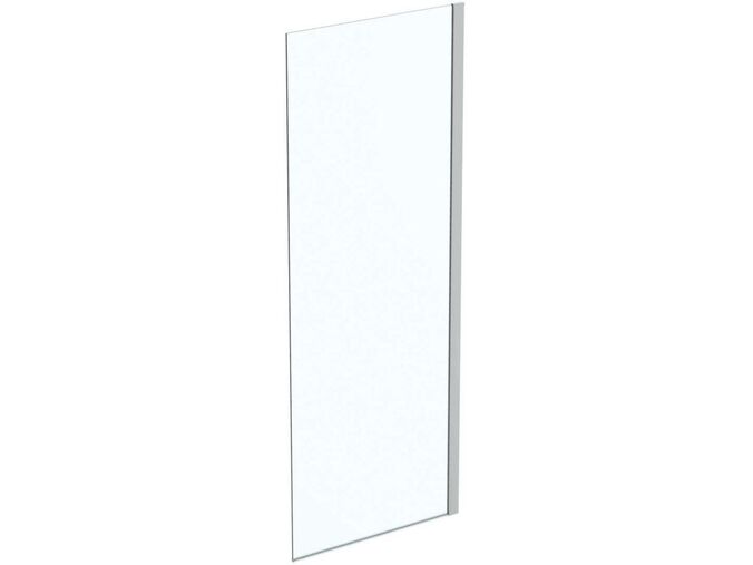 Ideal Standard i.Life Sprchová stěna Walk-In 80x200 cm, lesklá stříbrná/čiré sklo