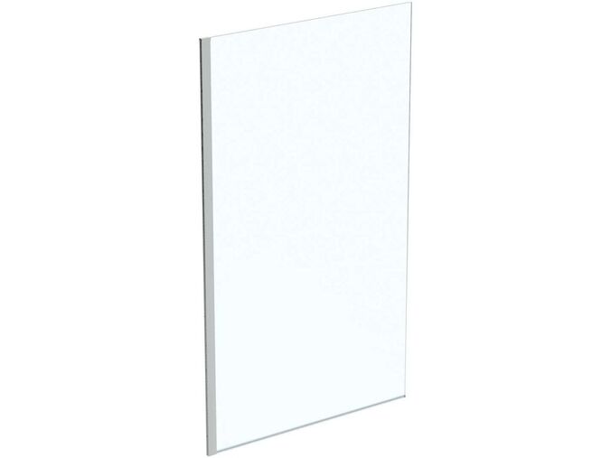 Ideal Standard i.Life Sprchová stěna Walk-In 120x200 cm, lesklá stříbrná/čiré sklo