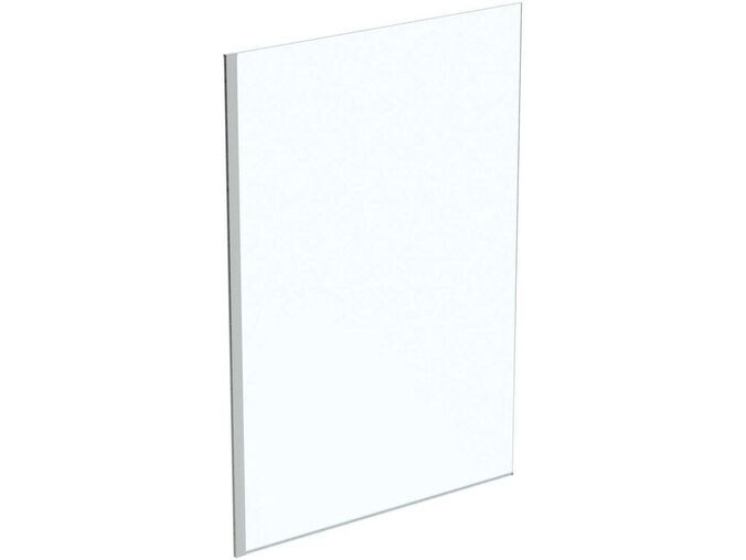 Ideal Standard i.Life Sprchová stěna Walk-In 140x200 cm, lesklá stříbrná/čiré sklo