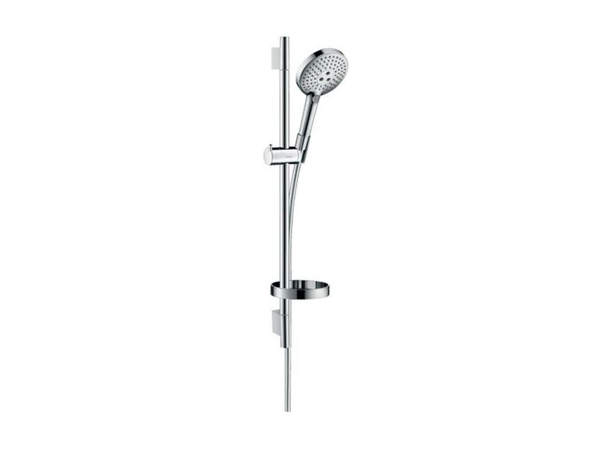 Hansgrohe Raindance S Sprchová souprava 120, 3 proudy, EcoSmart 9 l/min, chrom