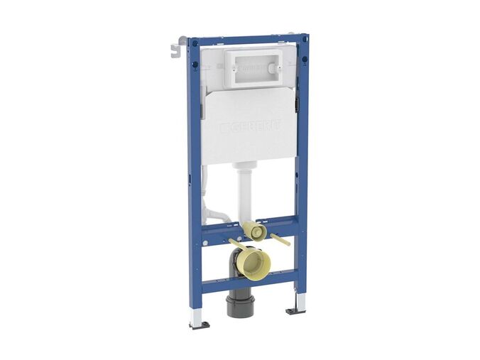 Geberit Duofix Předstěnová instalace pro závěsné WC, výška 1,12 m