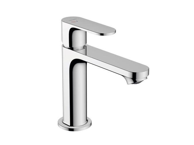 Hansgrohe Rebris S Umyvadlová baterie s výpustí, CoolStart, chrom