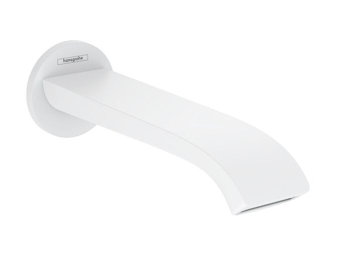 Hansgrohe Vivenis Vanová vpusť, matná bílá