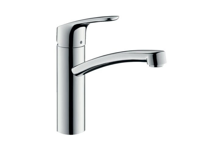 Hansgrohe Focus M41 Dřezová baterie Focus, EcoSmart, chrom