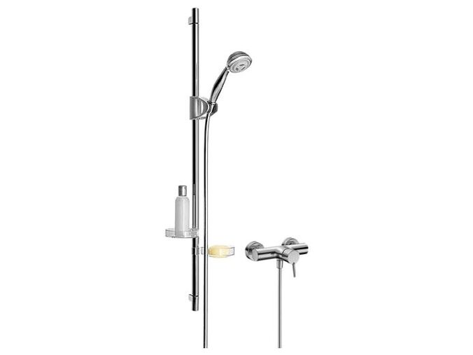 Hansgrohe Talis S sprchový set kombinace Mistral/Talis S, chrom