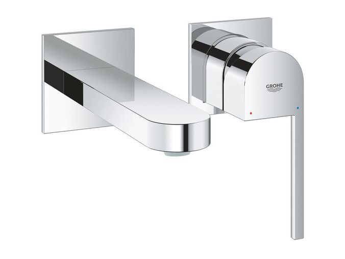 Grohe Plus Umyvadlová baterie M pod omítku, 2-otvorová instalace, chrom