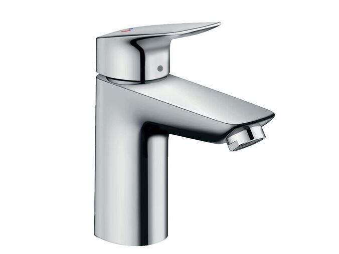Hansgrohe Logis Umyvadlová baterie s výpustí, CoolStart, chrom