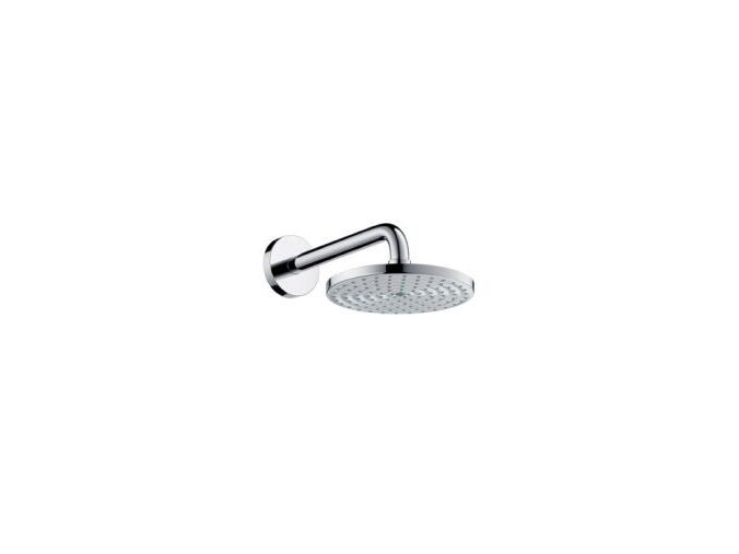 Hansgrohe Raindance Horní sprcha S 180 Air 1jet s ramenem sprchy 240 mm, chrom