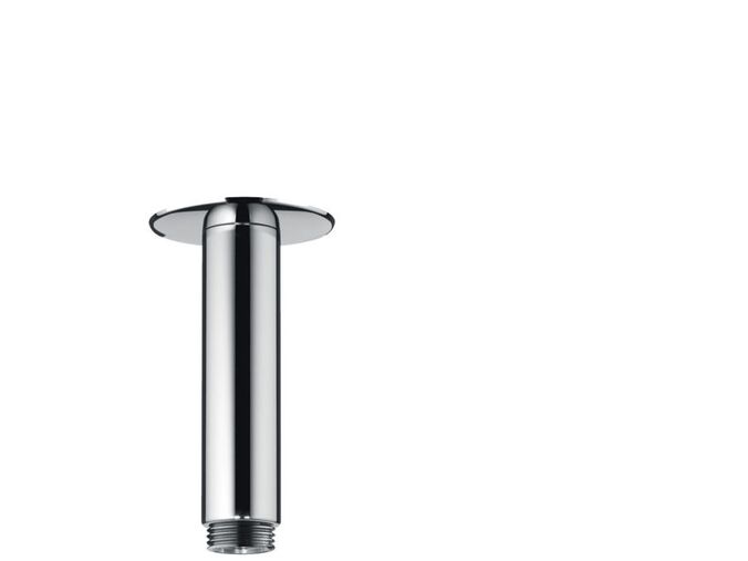 Hansgrohe Raindance Přívod od stropu 100 mm, chrom