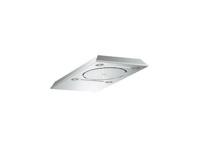 Grohe Rainshower F Series 20, hlavová sprcha, 381 x 677 mm, chrom