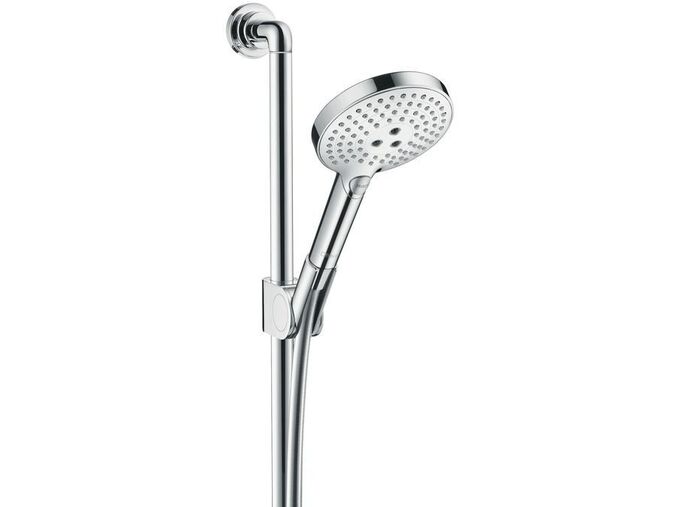 Axor Citterio Set sprchové hlavice Raindance Select S 120, 3 proudy, tyče a hadice, chrom