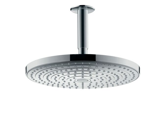 Hansgrohe Raindance S Hlavová sprcha 300, 2 proudy, sprchové rameno 100 mm, chrom