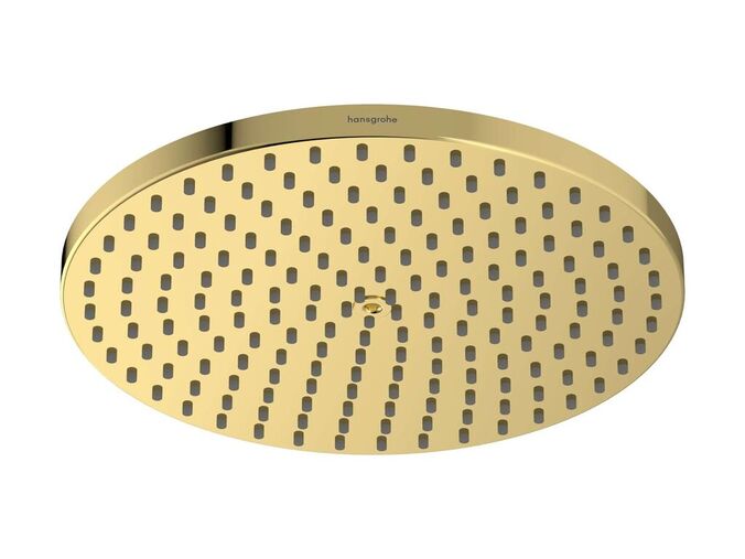 Hansgrohe Raindance S Hlavová sprcha, průměr 24 cm, leštěný vzhled zlata