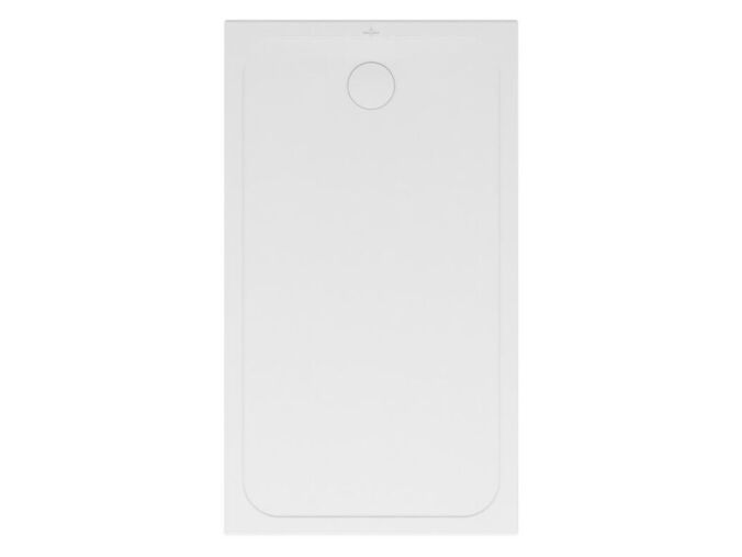 Villeroy & Boch Lifetime Plus Sprchová vanička, 1400x900 mm, Anti-slip, alpská bílá