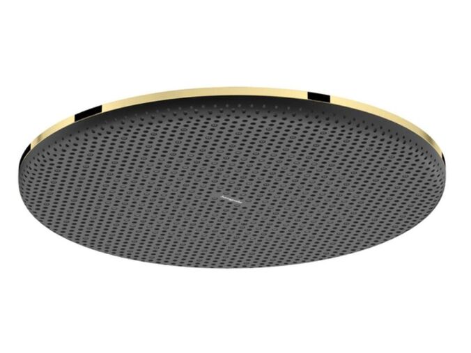 Hansgrohe Raindance Alive S Hlavová sprcha, průměr 30 cm, leštěný vzhled zlata