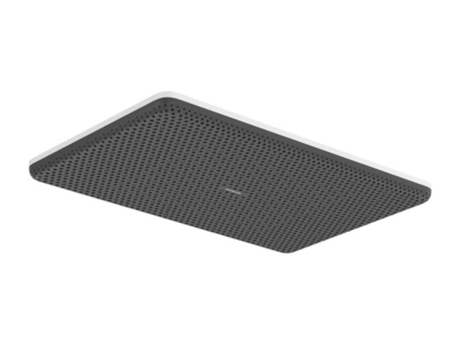 Hansgrohe Raindance Alive Q Hlavová sprcha, 21x34 cm, EcoSmart, matná bílá