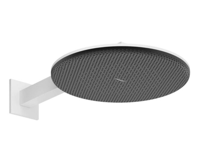 Hansgrohe Raindance Alive S Hlavová sprcha, průměr 30 cm, 2 proudy, matná bílá