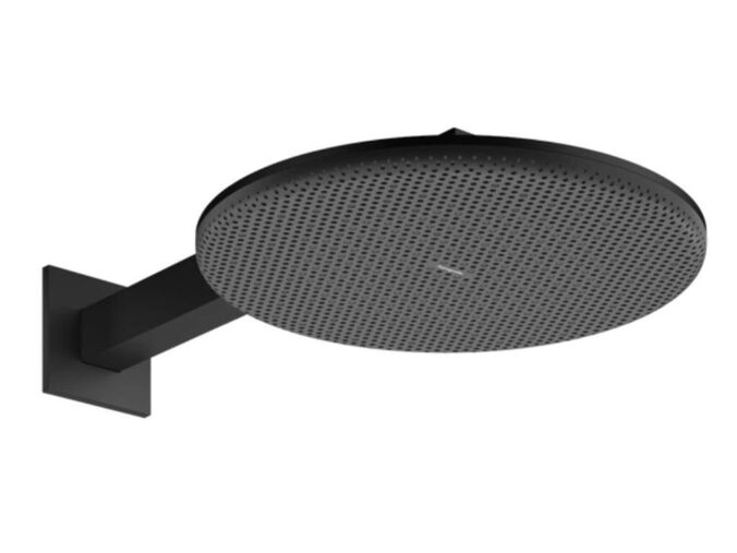 Hansgrohe Raindance Alive S Hlavová sprcha, průměr 30 cm, 2 proudy, EcoSmart, matná černá