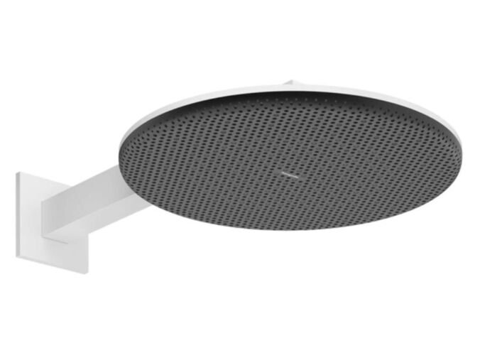 Hansgrohe Raindance Alive S Hlavová sprcha, průměr 30 cm, 2 proudy, EcoSmart, matná bílá