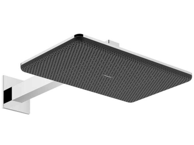 Hansgrohe Raindance Alive Q Hlavová sprcha, 21x34 cm, 2 proudy, chrom
